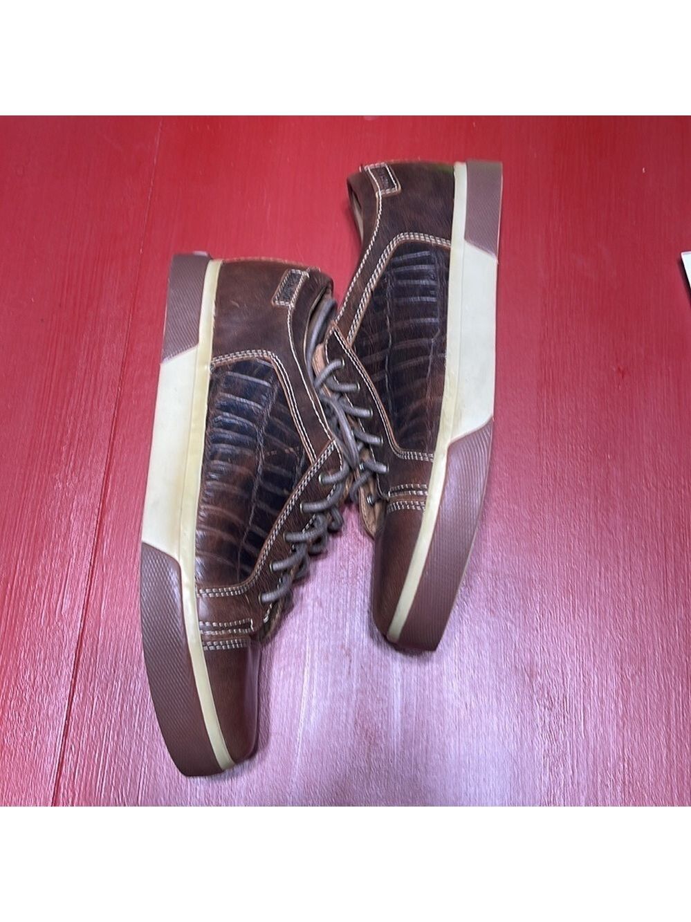 DURANGO 2 LSTYLE MUSIC CITY BOAT SHOES T - Picture 4 of 7